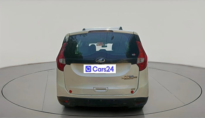 2020 Mahindra MARAZZO M2 8 STR, Diesel, Manual, 85,160 km, exterior