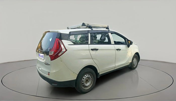 2020 Mahindra MARAZZO M2 8 STR, Diesel, Manual, 85,160 km, exterior