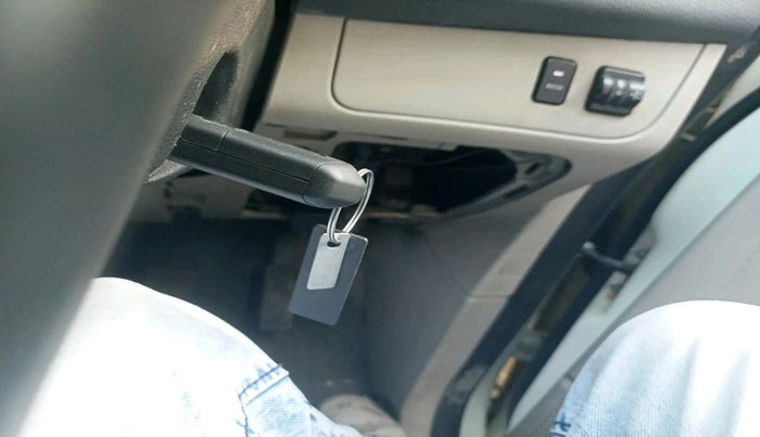 2020 Mahindra MARAZZO M2 8 STR, Diesel, Manual, 85,160 km, interior