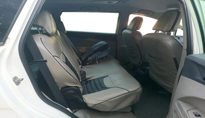 2020 Mahindra MARAZZO M2 8 STR, Diesel, Manual, 85,160 km, interior