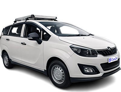 2020 Mahindra MARAZZO - SUV - Diesel - Manual - ₹8.10 lakh