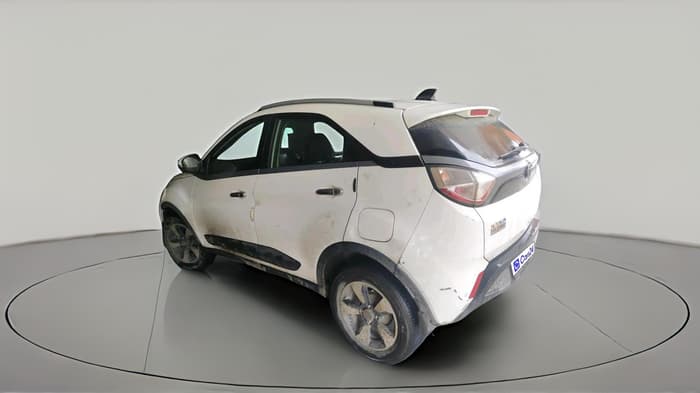 2019 Tata NEXON XZ PLUS DIESEL, Diesel, Manual, 1,96,793 km, exterior