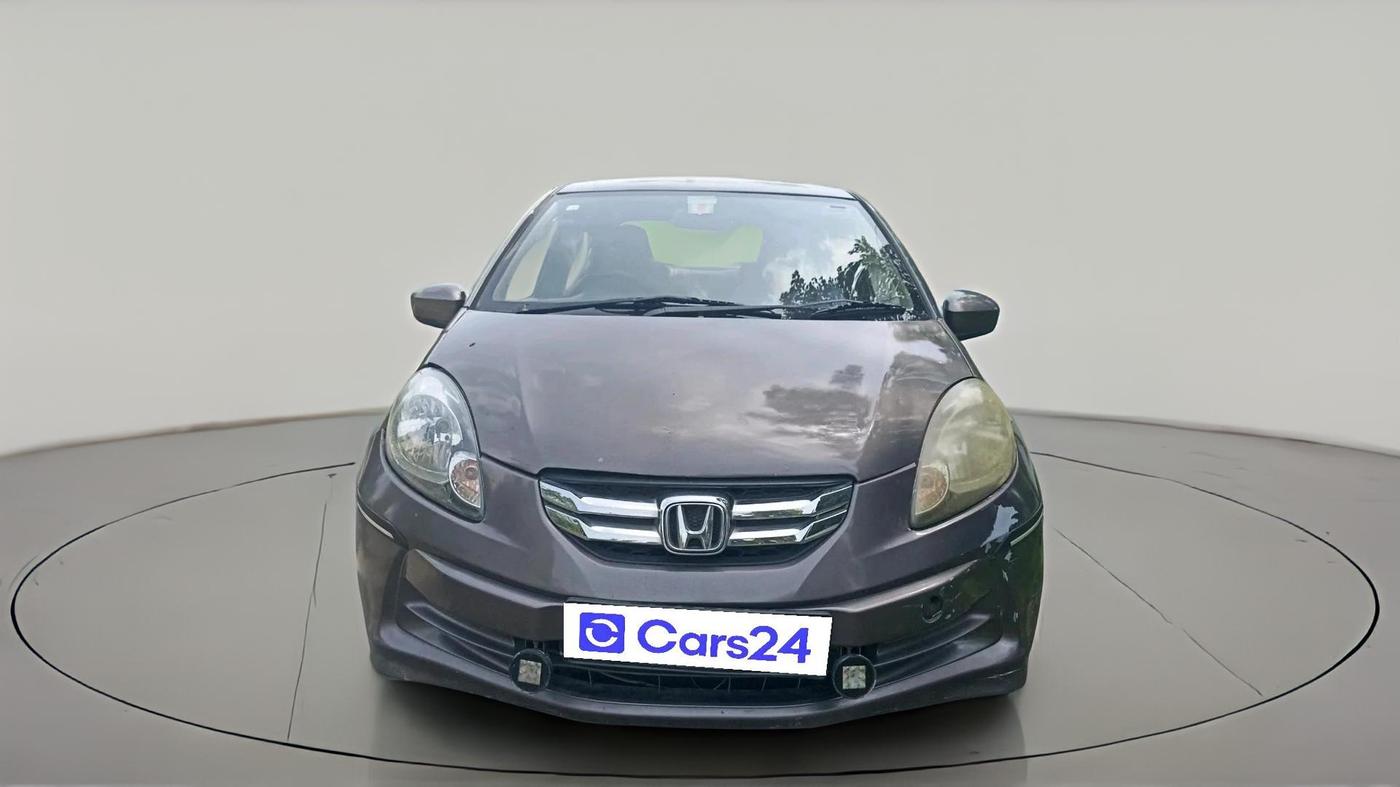 2013 Honda Amaze 1.5L I-DTEC S, Diesel, Manual, 88,614 km, exterior