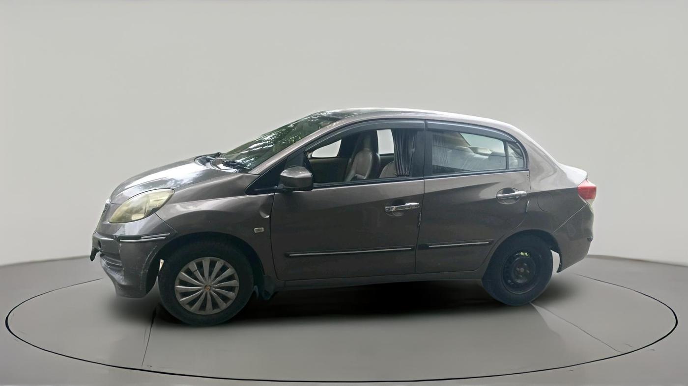 2013 Honda Amaze 1.5L I-DTEC S, Diesel, Manual, 88,614 km, exterior