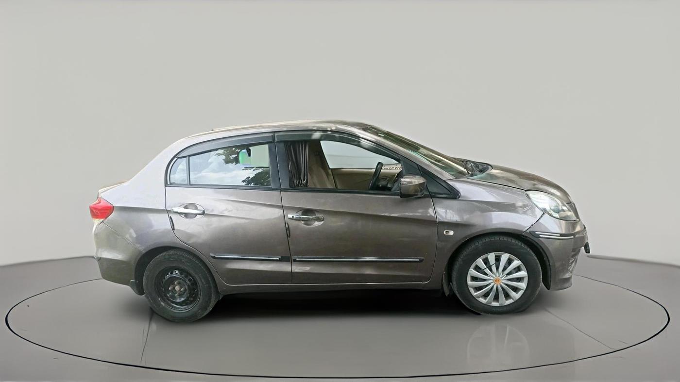 2013 Honda Amaze 1.5L I-DTEC S, Diesel, Manual, 88,614 km, exterior