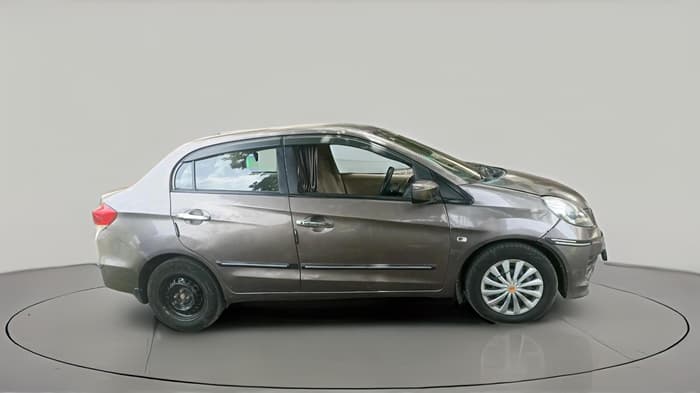 2013 Honda Amaze 1.5L I-DTEC S, Diesel, Manual, 88,614 km, exterior