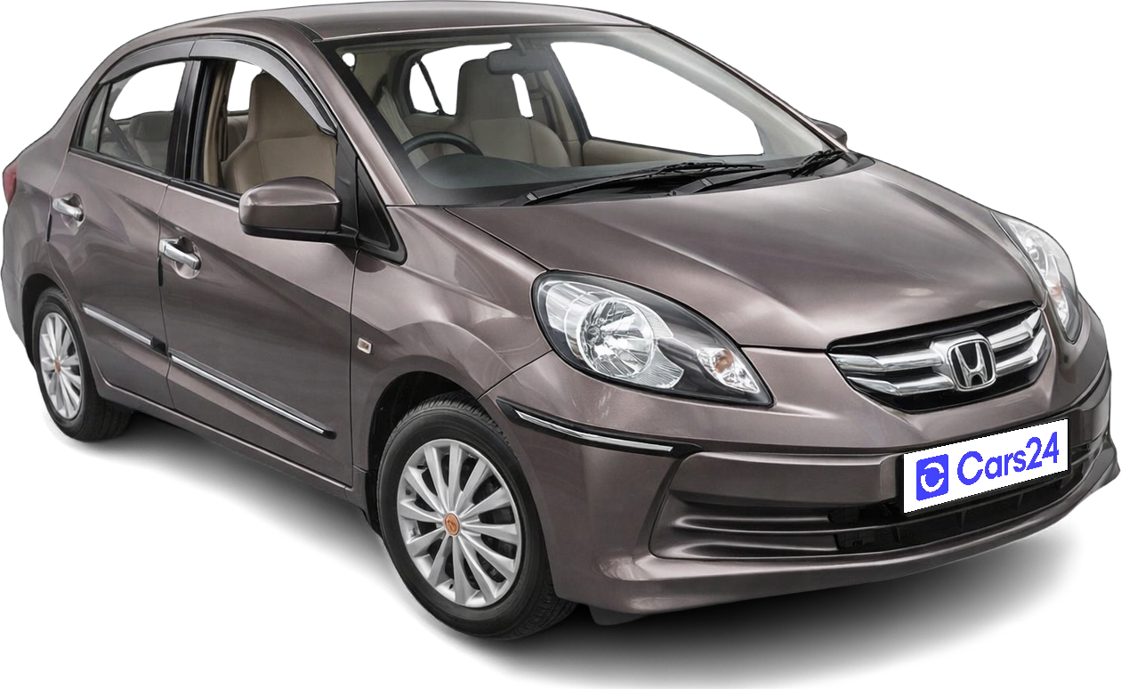 2013 Honda Amaze - Sedan - Diesel - Manual - ₹2.22 lakh