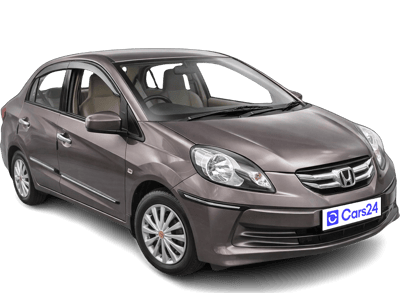 2013 Honda Amaze - Sedan - Diesel - Manual - ₹1.88 lakh