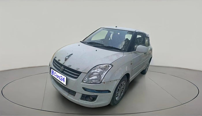 2011 Maruti Swift VDI, Diesel, Manual, 1,31,981 km, exterior