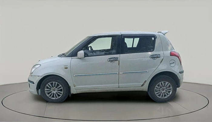 2011 Maruti Swift VDI, Diesel, Manual, 1,31,981 km, exterior
