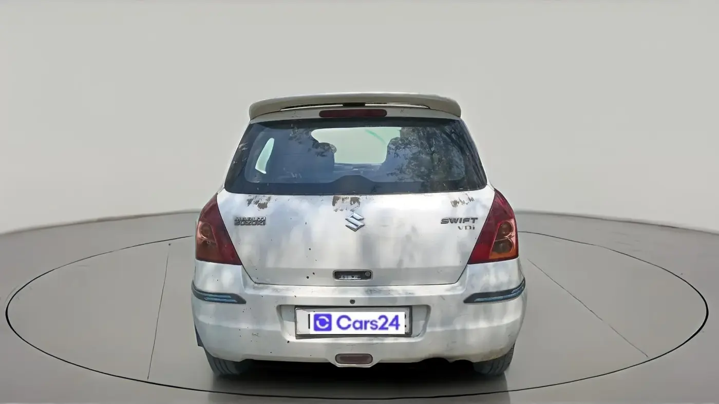 2011 Maruti Swift VDI, Diesel, Manual, 1,31,981 km, exterior
