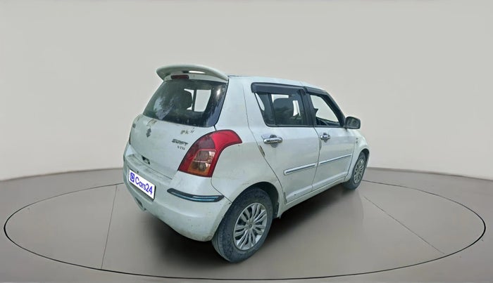 2011 Maruti Swift VDI, Diesel, Manual, 1,31,981 km, exterior