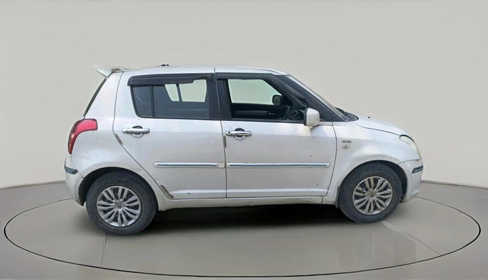 2011 Maruti Swift VDI, Diesel, Manual, 1,31,981 km, exterior