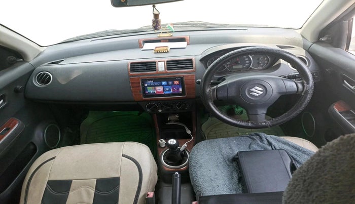 2011 Maruti Swift VDI, Diesel, Manual, 1,31,981 km, interior