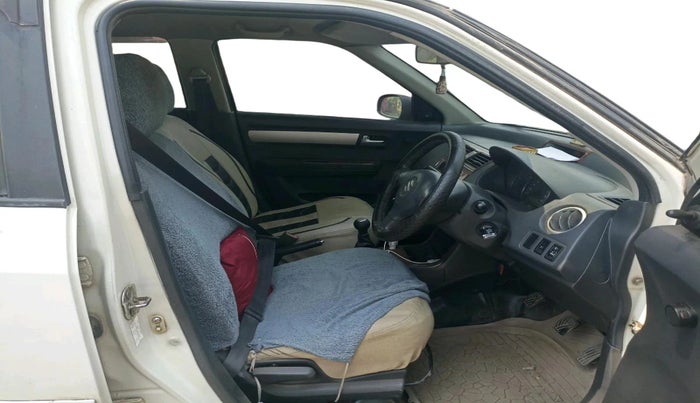 2011 Maruti Swift VDI, Diesel, Manual, 1,31,981 km, interior