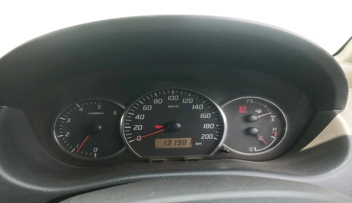 2011 Maruti Swift VDI, Diesel, Manual, 1,31,981 km, interior