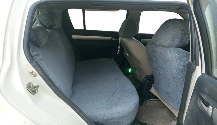 2011 Maruti Swift VDI, Diesel, Manual, 1,31,981 km, interior