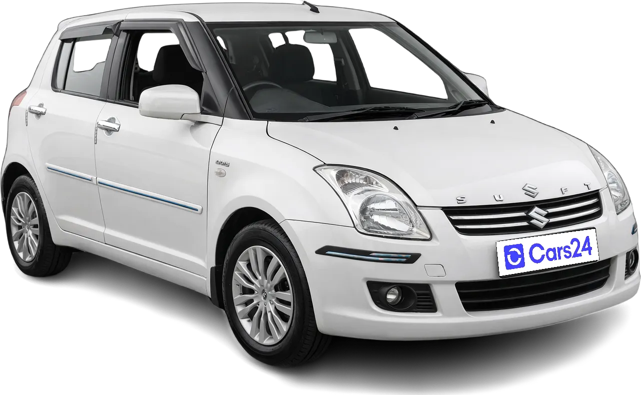 2011 Maruti Swift - Hatchback - Diesel - Manual - ₹2.47 lakh