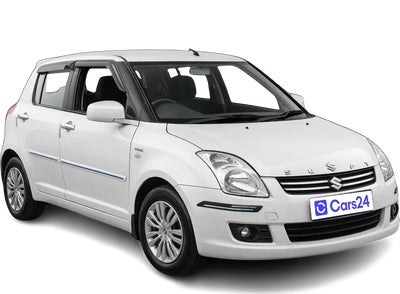 2011 Maruti Swift - Hatchback - Diesel - Manual - ₹2.47 lakh