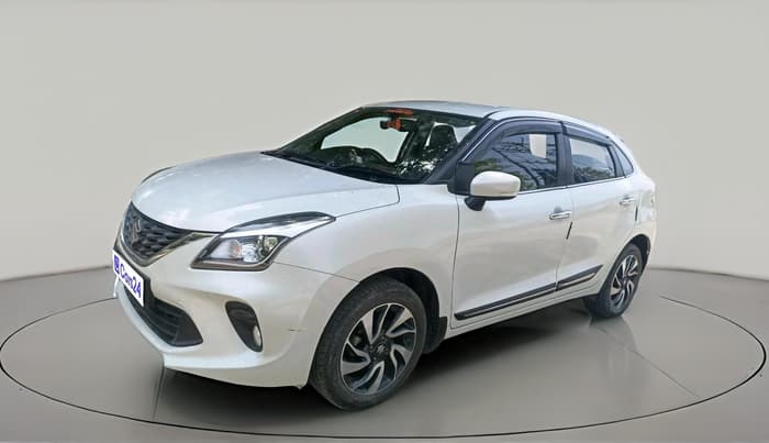 2020 Maruti Baleno ZETA PETROL 1.2, Petrol, Manual, 34,951 km, exterior