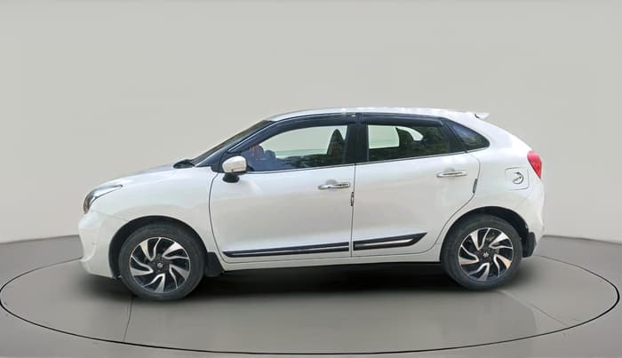 2020 Maruti Baleno ZETA PETROL 1.2, Petrol, Manual, 34,951 km, exterior