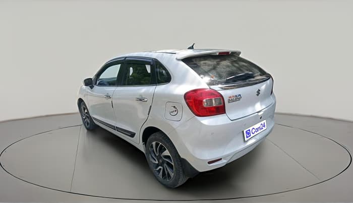 2020 Maruti Baleno ZETA PETROL 1.2, Petrol, Manual, 34,951 km, exterior