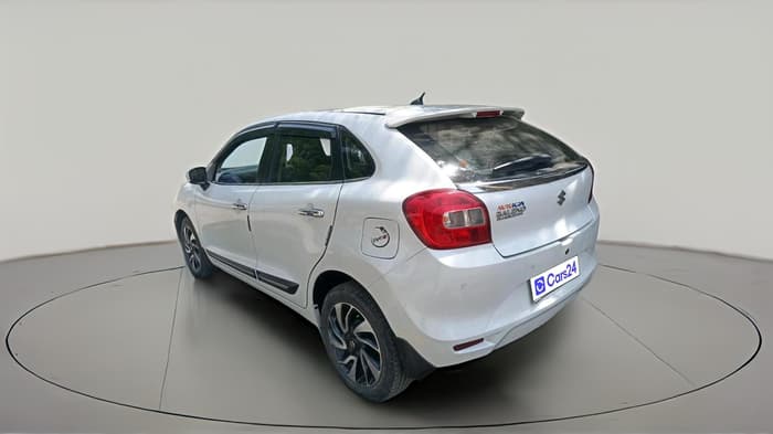 2020 Maruti Baleno ZETA PETROL 1.2, Petrol, Manual, 34,951 km, exterior