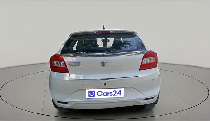 2020 Maruti Baleno ZETA PETROL 1.2, Petrol, Manual, 34,951 km, exterior