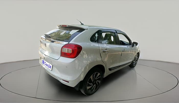 2020 Maruti Baleno ZETA PETROL 1.2, Petrol, Manual, 34,951 km, exterior