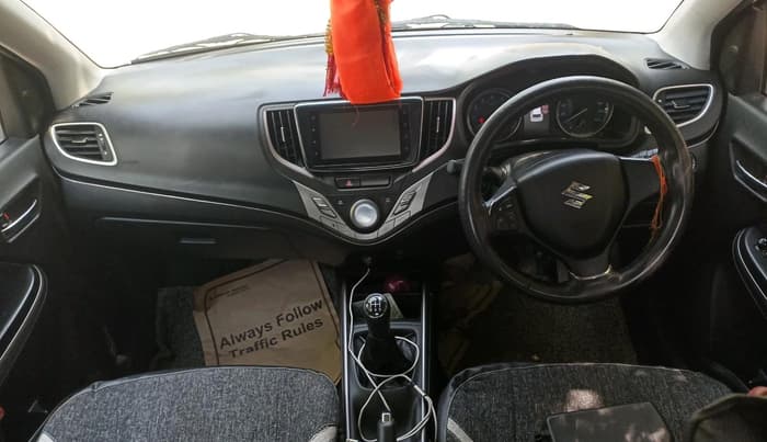 2020 Maruti Baleno ZETA PETROL 1.2, Petrol, Manual, 34,951 km, interior