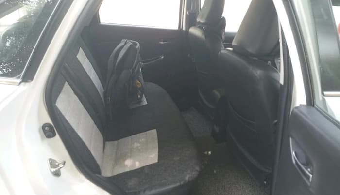 2020 Maruti Baleno ZETA PETROL 1.2, Petrol, Manual, 34,951 km, interior
