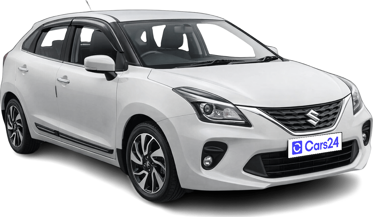 2020 Maruti Baleno - Hatchback - Petrol - Manual - ₹5.50 lakh