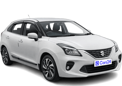 2020 Maruti Baleno - Hatchback - Petrol - Manual - ₹5.50 lakh