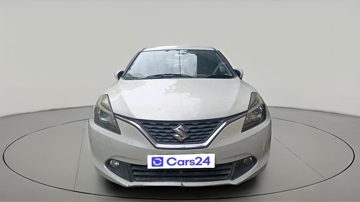 2016 Maruti Baleno ALPHA DIESEL 1.3, Diesel, Manual, 1,49,346 km, exterior