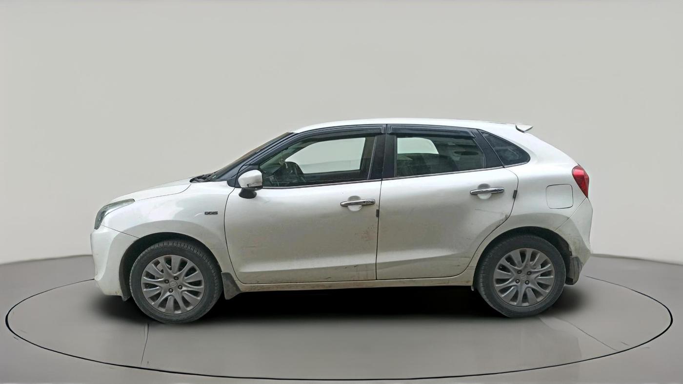2016 Maruti Baleno ALPHA DIESEL 1.3, Diesel, Manual, 1,49,346 km, exterior