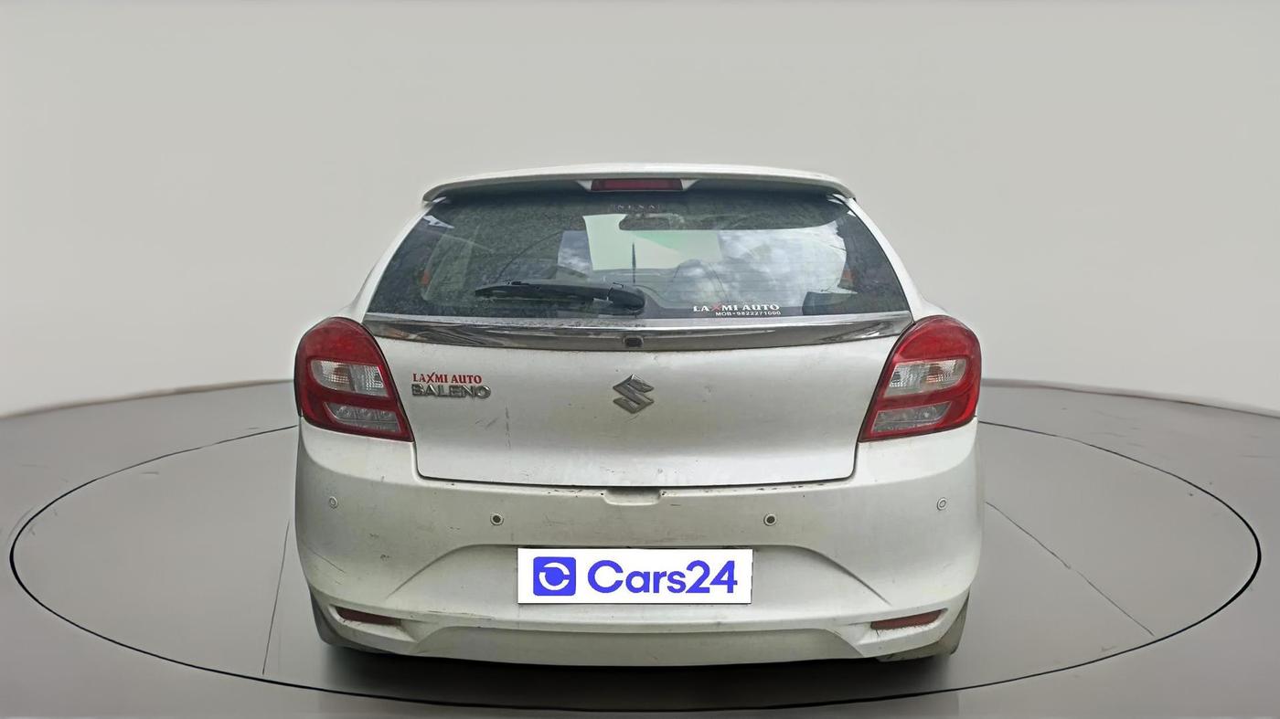 2016 Maruti Baleno ALPHA DIESEL 1.3, Diesel, Manual, 1,49,346 km, exterior
