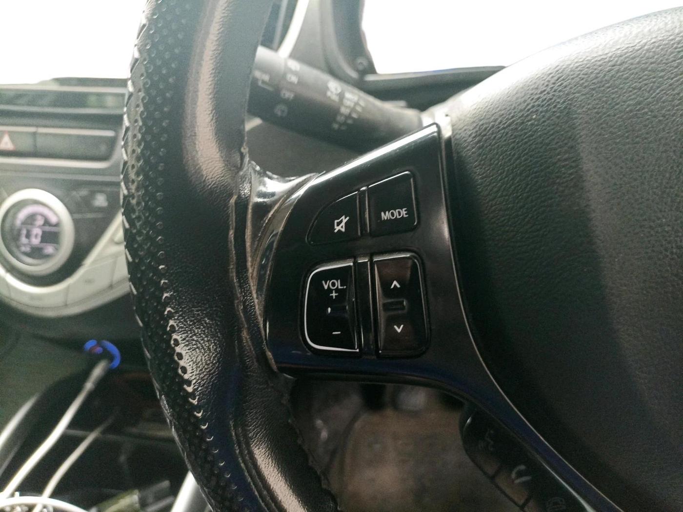 2016 Maruti Baleno ALPHA DIESEL 1.3, Diesel, Manual, 1,49,346 km, interior