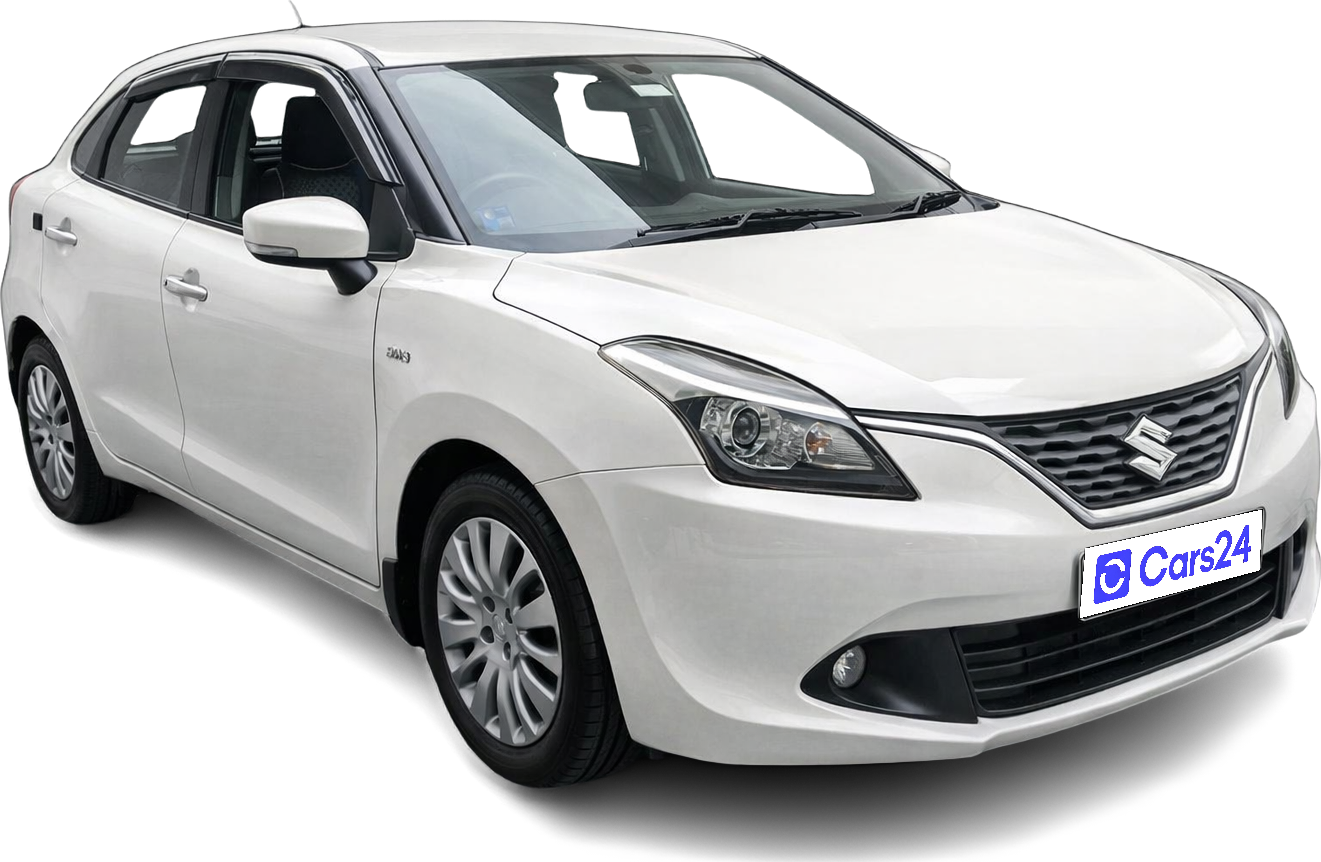 2016 Maruti Baleno - Hatchback - Diesel - Manual - ₹5.08 lakh