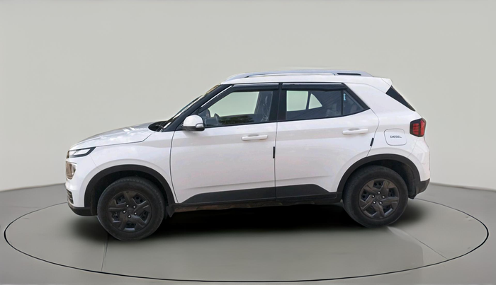 2025 Hyundai VENUE S PLUS 1.5 CRDI, Diesel, Manual, 11,104 km, exterior