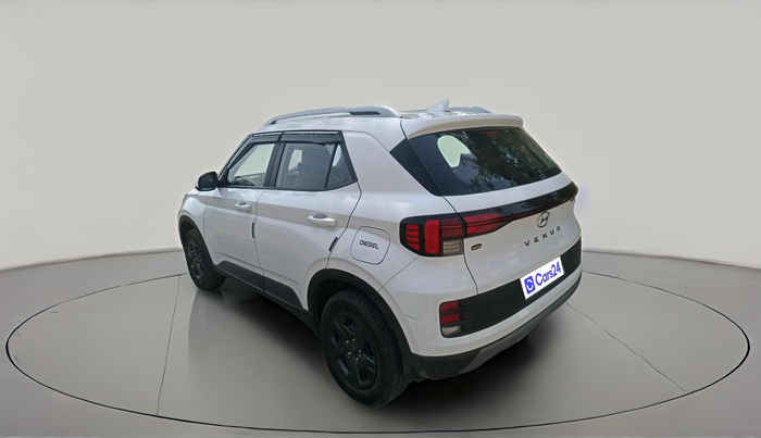 2025 Hyundai VENUE S PLUS 1.5 CRDI, Diesel, Manual, 11,104 km, exterior