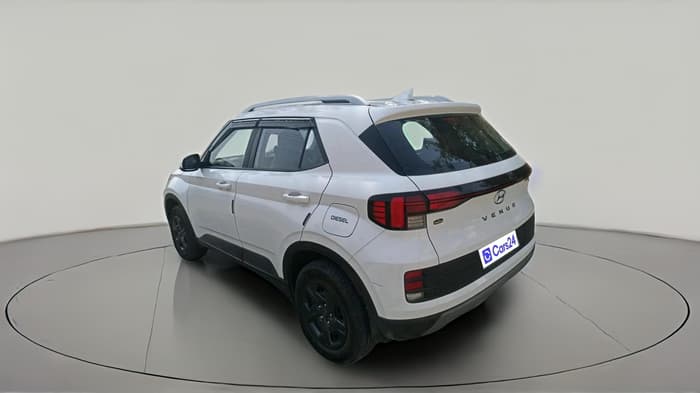 2025 Hyundai VENUE S PLUS 1.5 CRDI, Diesel, Manual, 11,104 km, exterior