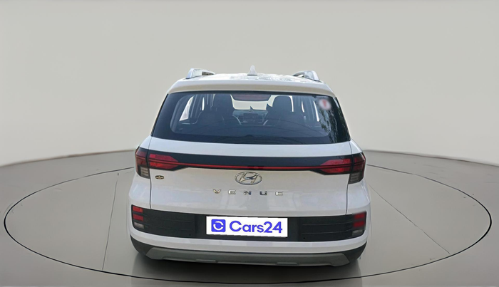 2025 Hyundai VENUE S PLUS 1.5 CRDI, Diesel, Manual, 11,104 km, exterior