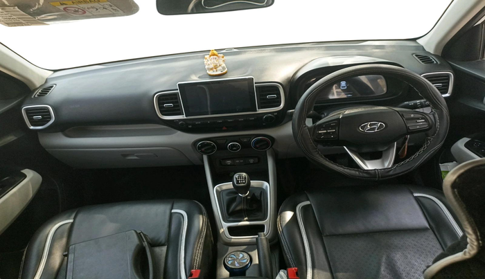 2025 Hyundai VENUE S PLUS 1.5 CRDI, Diesel, Manual, 11,104 km, interior