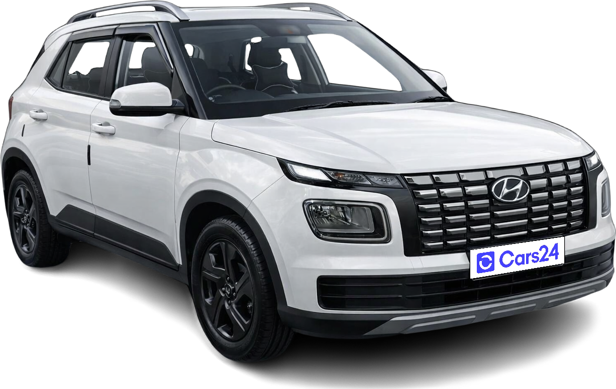 2025 Hyundai VENUE - SUV - Diesel - Manual - ₹10.32 lakh