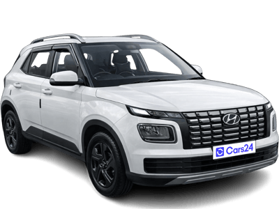 2025 Hyundai VENUE - SUV - Diesel - Manual - ₹10.32 lakh