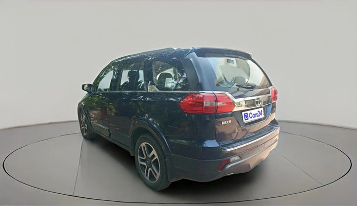 2017 Tata Hexa XTA 4X2 6 STR, Diesel, Automatic, 73,350 km, exterior