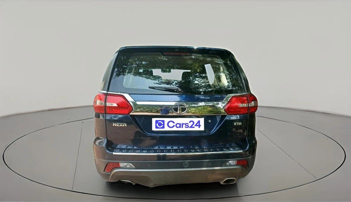 2017 Tata Hexa XTA 4X2 6 STR, Diesel, Automatic, 73,350 km, exterior