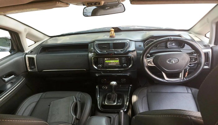 2017 Tata Hexa XTA 4X2 6 STR, Diesel, Automatic, 73,350 km, interior