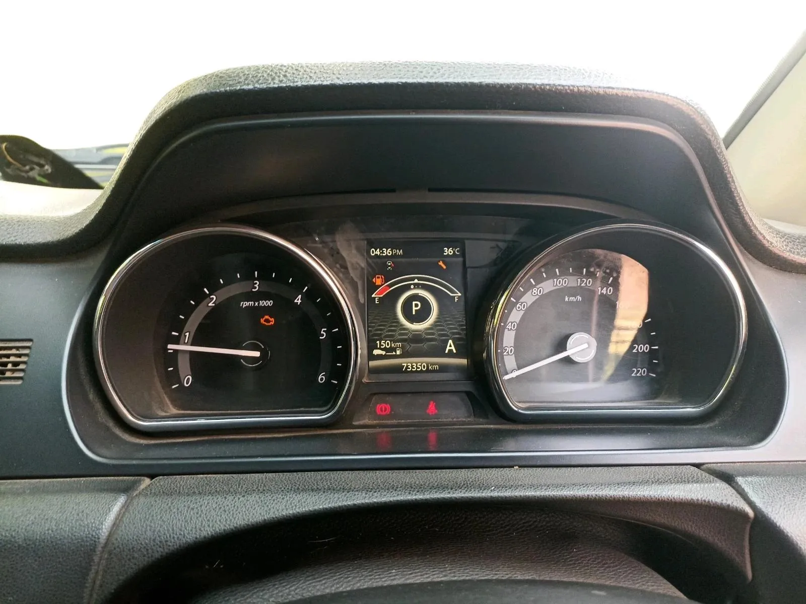 Interior