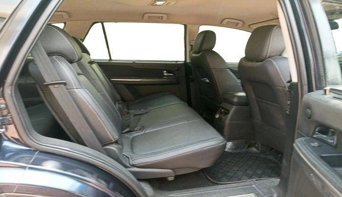 2017 Tata Hexa XTA 4X2 6 STR, Diesel, Automatic, 73,350 km, interior